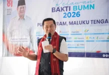 Pegadaian Gelar Bakti Sosial di Saleman, Warga Apresiasi