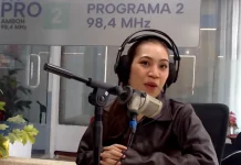 Lancici! Penyanyi Ambon Meifhy Pattikawa Tuangkan Keresahan lewat Lagu Ini