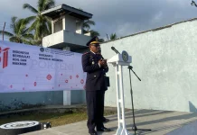 Karutan Masohi Minta Pegawai & Warga Binaan Teladani Semangat Pahlawan
