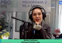 Lagu “Tampa Kaweng” Angkat Kisah Cinta dan Budaya Leluhur Tanimbar