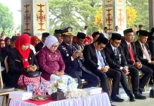 Maknai Kemerdekaan, Karutan Masohi dan Ketua PIPAS Hadiri Upacara HUT RI