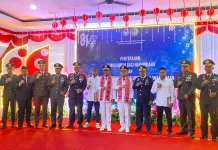 Sebanyak 72 Warga Binaan Rutan Masohi Terima Remisi di HUT RI