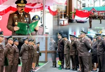 Kejati Maluku, Hukum Tak Boleh Tajam ke Bawah Tumpul ke Atas