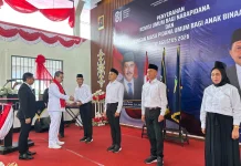 Sukses Pembinaan, 233 Warga Binaan Lapas Ambon Terima Remisi Umum HUT ke-81 RI
