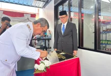 Lapas Ambon Resmikan Patita Mart and Cafe: Upaya Pembinaan Kemandirian & Pelayanan