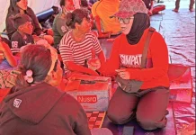 TelkomGrup Buka Akses Internet Gratis bagi Pengungsi Gempa NTT