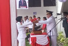 HUT RI Jadi Momentum Pemkot Ambon Perkuat Pengabdian ASN
