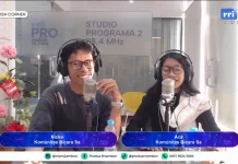 Pro2 English Corner Bahas Penggunaan Slang dalam Bahasa Inggris