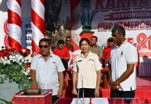 Bupati MBD Minta ASN Jadi Motor Penggerak Pembayaran Pajak Digital