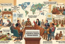 Konvensi UNESCO 2003 Dorong Komunitas Sebagai Penjaga Budaya