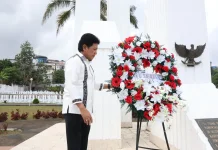 Sekda Maluku Dorong ASN Wujudkan Semangat Pahlawan dalam Pelayanan Publik