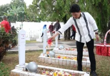 HUT ke-81 Maluku, Pemprov Tegaskan Estafet Perjuangan Pahlawan