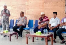 Polda Maluku ke Luhu, Konflik Tambang Jadi Sorotan