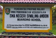 Efisiensi Anggaran Tak Hentikan Dukungan Pemprov Maluku untuk SMAN Siwalima