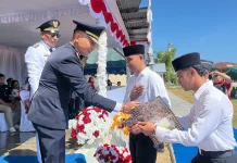 Sebanyak 26 Warga Binaan Lapas Wahai Terima Remisi Umum
