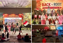 Back to Root Santika Premiere Ambon: Merawat Budaya dan Persaudaraan