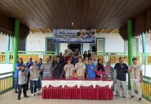 FPIK Unpatti Gelar Pengobatan Mata Gratis bagi 123 Warga Asilulu