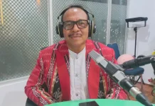 Jaga Budaya dan Bahasa Daerah, Yan Terry Ajak Generasi Muda Tanimbar Bekerja Keras