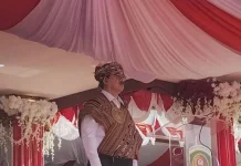 Gubernur Hendrik Pimpin Upacara HUT ke- 81 Provinsi Maluku, Ini Visi dan Harapannya