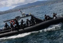 Optimalkan Pengamanan Laut Maluku, Kodaeral IX Perkuat Sinergi