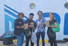 Film Merawat Masa Depan di Ujung Jalur Rempah Angkat Kisah Banda