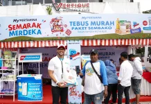 Pertamina Patra Niaga Semarakkan HUT ke-81 RI Bersama Pelanggan