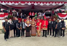 Kolaborasi Pemuda untuk Banda Neira Sampaikan Hasil Pengabdian ke Gubernur Maluk