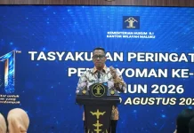 Saiful Sahri: Digitalisasi Jadi Jembatan Hukum Antar Pulau