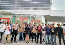 Kalesang FC dan Bosowa Ambon Buka Ruang Kolaborasi
