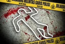 Dua Motor Bertabrakan di Piru, Mahasiswa Meregang Nyawa