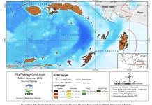BMKG Prakirakan Wilayah Maluku Dilanda Hujan Rendah hingga November