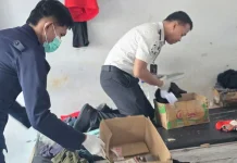 Komitmen Jaga Kondusivitas, Lapas Namlea Sidak Kamar Hunian Warga Binaan