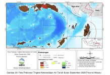 Ancaman Defisit Air, Ketersediaan Air Tanah di Maluku Menurun