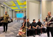 Tingkatkan Kualitas SDM, Hotel Santika Premiere Gelar Training Pelayanan Prima