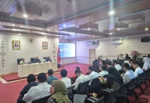 Pemkot Fasilitasi UNIKA Soegijapranata Gelar FGD Ambon Smart City