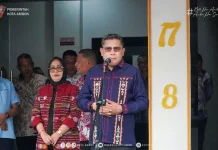 Perumdam Tirta Yapono Salurkan Sembako untuk 271 Anak Stunting