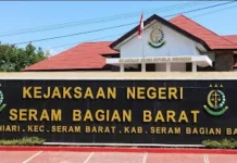 Kejari SBB Tetapkan Dua Tersangka Korupsi Dana Desa Hatunuru