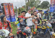 Pembalap Nasional Bakal Ramaikan Nusa Apono Road Race Championship 2026 di Ambon
