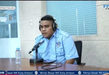 Nusa Apono Championship Jadi Wadah Anak Muda Maluku Salurkan Hobi Balap