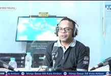 IMI Kota Ambon dan Pemkot Rancang Sirkuit Permanen
