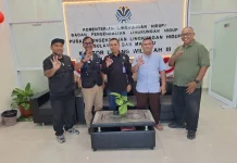 Pusdal LH Sulawesi-Maluku Perkuat Kolaborasi Pengelolaan Sampah di Maluku