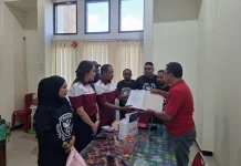 ORADO Maluku Bidik Keanggotaan KONI, Fokus Perkuat Pembinaan Atlet