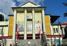 Dua Tersangka ditahan , Rusdi Ambon-Slamet Riyadi Masih Aman: Kejari Bungkam
