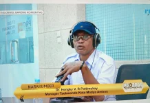 Taekwondo Ambon Siapkan Pembinaan Grassroot, Bidik Bibit Atlet dari 10 Sekolah