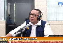 Akses Laut Wetar Timur Terbuka, KM. Sabuk Nusantara 104 Segera Singgah