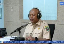 Pendapatan APBD Maluku 2026 Lampaui Rata-Rata Nasional