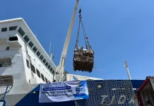 PELNI Cabang Ambon Dukung Distribusi Bantuan Gempa NTT