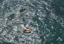 Cari Pakai Drone, Nelayan Rutong Belum Juga Ditemukan