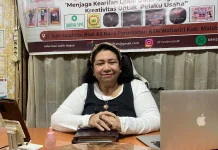 Gandeng UMKM, P3KLBIJ Perkuat Ketahanan Ekologis Nasional