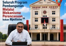 Jubir Pemkot Ambon Tegaskan Pembangunan Bukan Berdasarkan Nepotisme